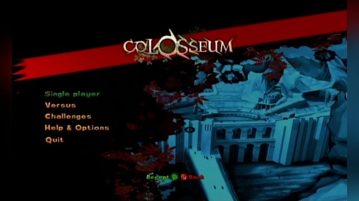 Скриншоты из Colosseum / Картинка 4