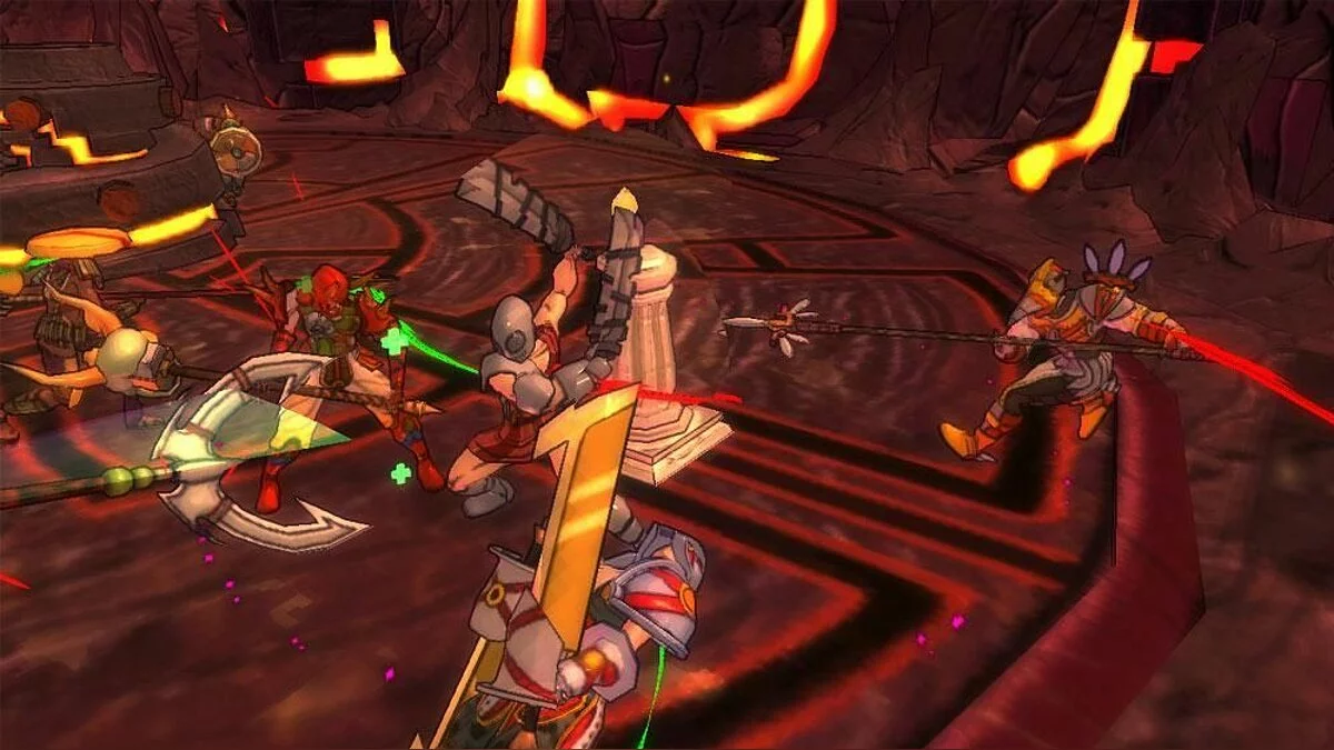 Скриншоты из Colosseum / Картинка 5