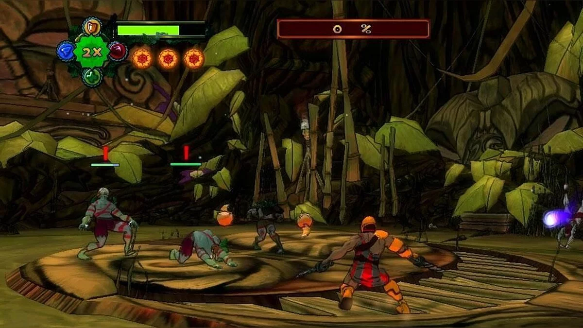 Скриншоты из Colosseum / Картинка 6