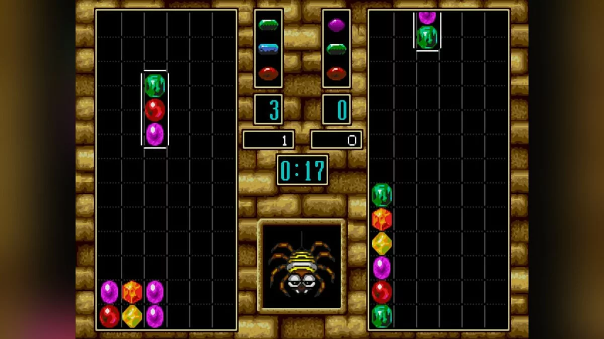 Скриншоты из Columns 3: Revenge of Columns