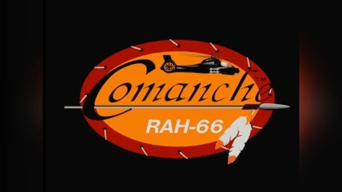 Скриншоты из Comanche 2