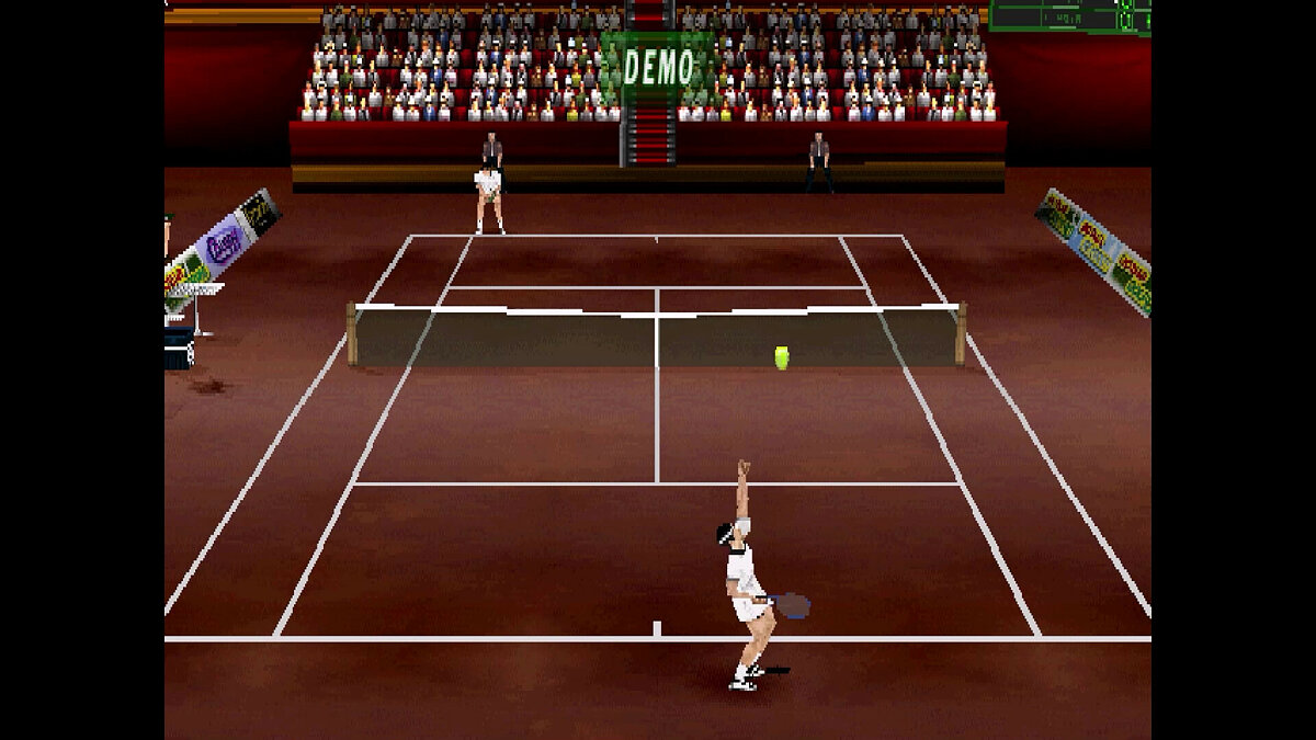 Actua Tennis - что это за игра, трейлер, системные требования, отзывы и  оценки, цены и скидки, гайды и прохождение, похожие игры