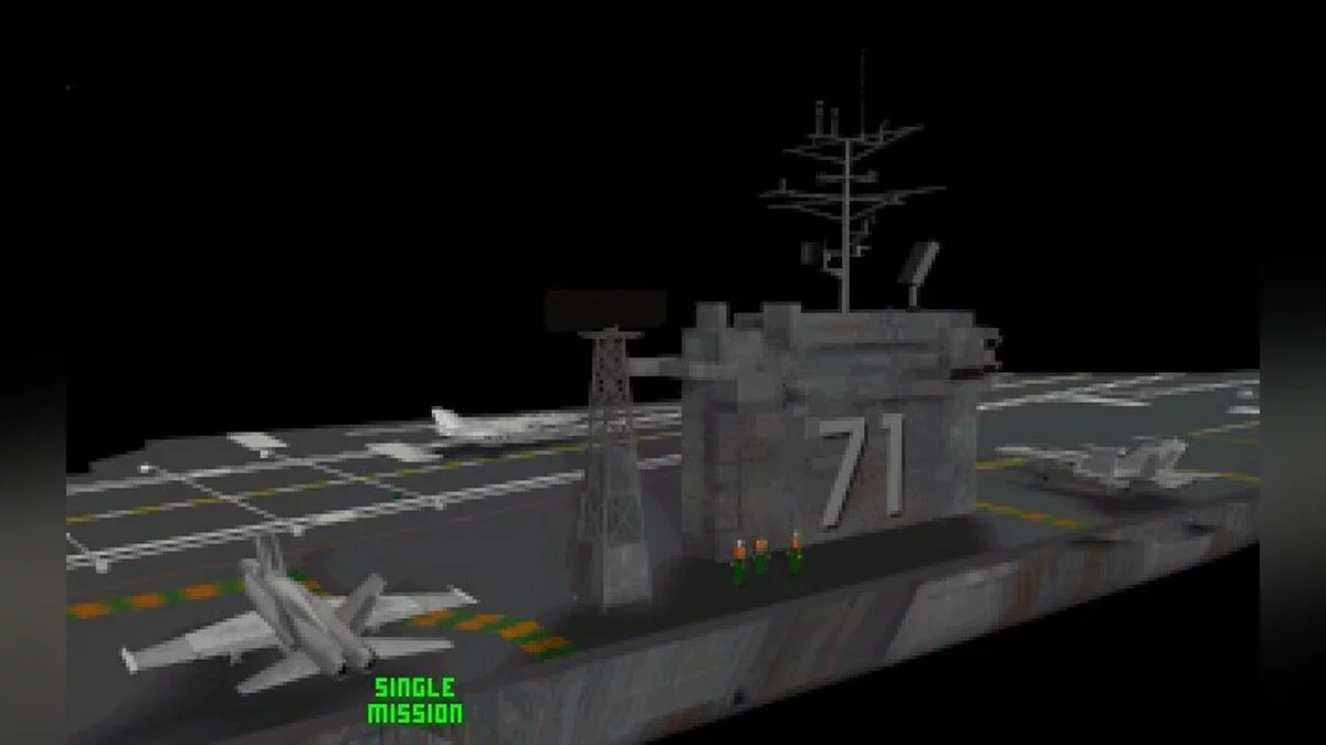 Скриншоты из Combat Air Patrol