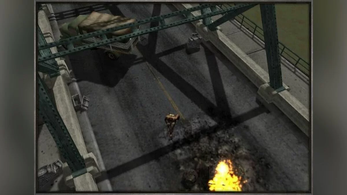 Скриншоты из Combat Elite: WWII Paratroopers