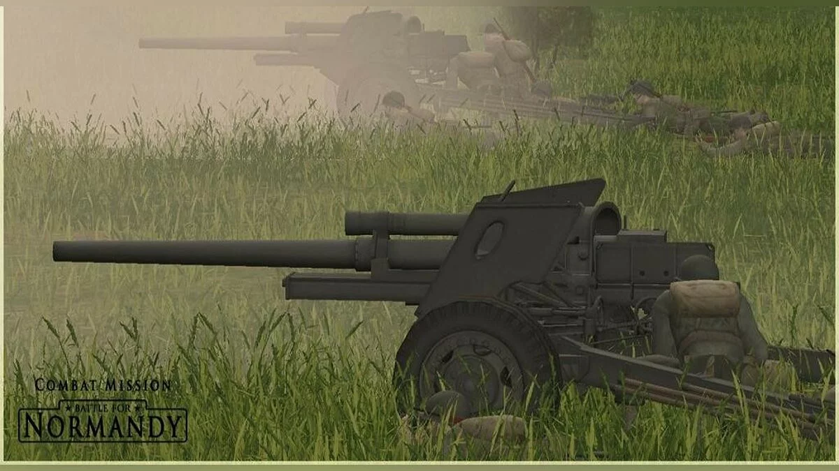 Скриншоты из Combat Mission: Battle for Normandy