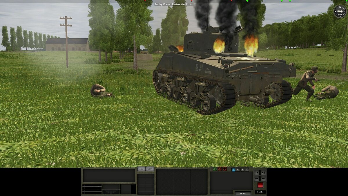 Battle combat. Combat Mission: Battle for Normandy. Combat Mission Normandy. Игра тактическая Combat Mission. Combat Mission Battle for Normandy лекарство 4.0.