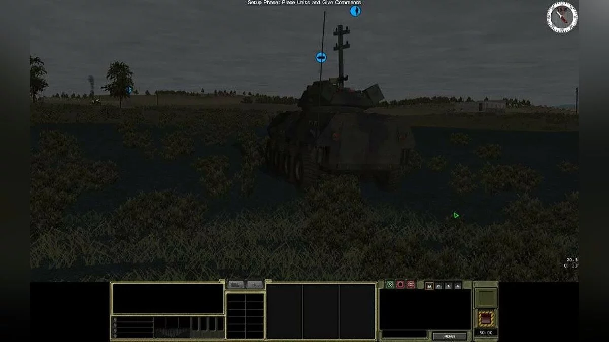 Скриншоты из Combat Mission: Shock Force - Marines