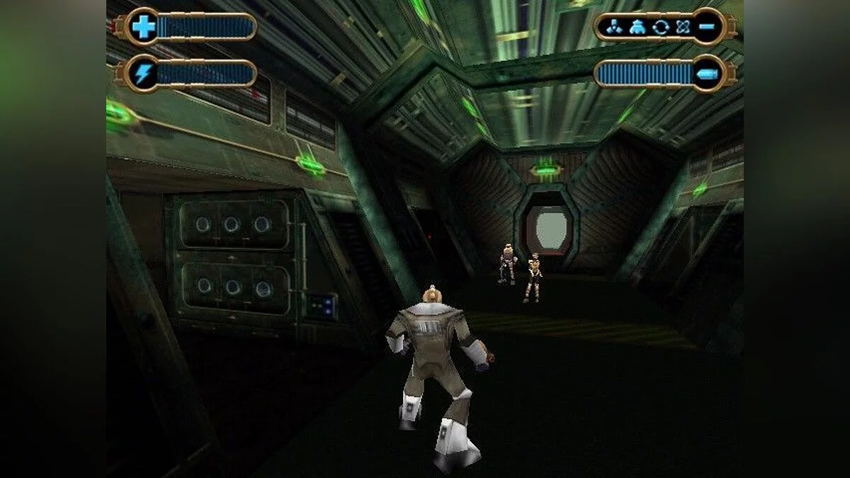 Скриншоты из Adam Blaster: Atomic Enforcer