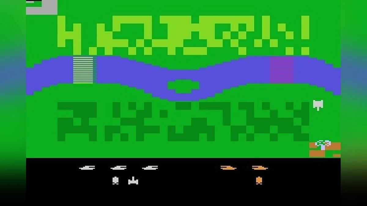 Скриншоты из Combat Two