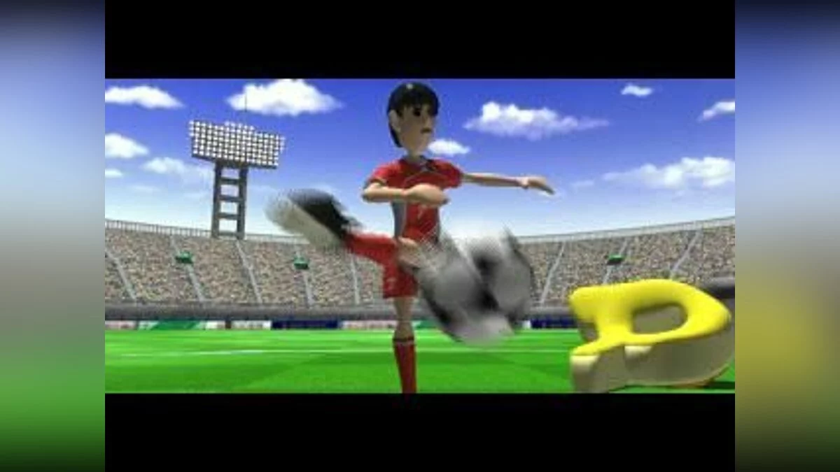 Скриншоты из Combination Pro Soccer / Картинка 12