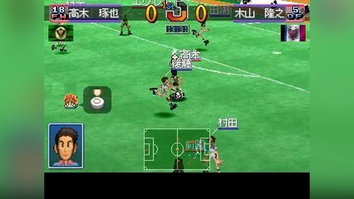 Скриншоты из Combination Pro Soccer / Картинка 66