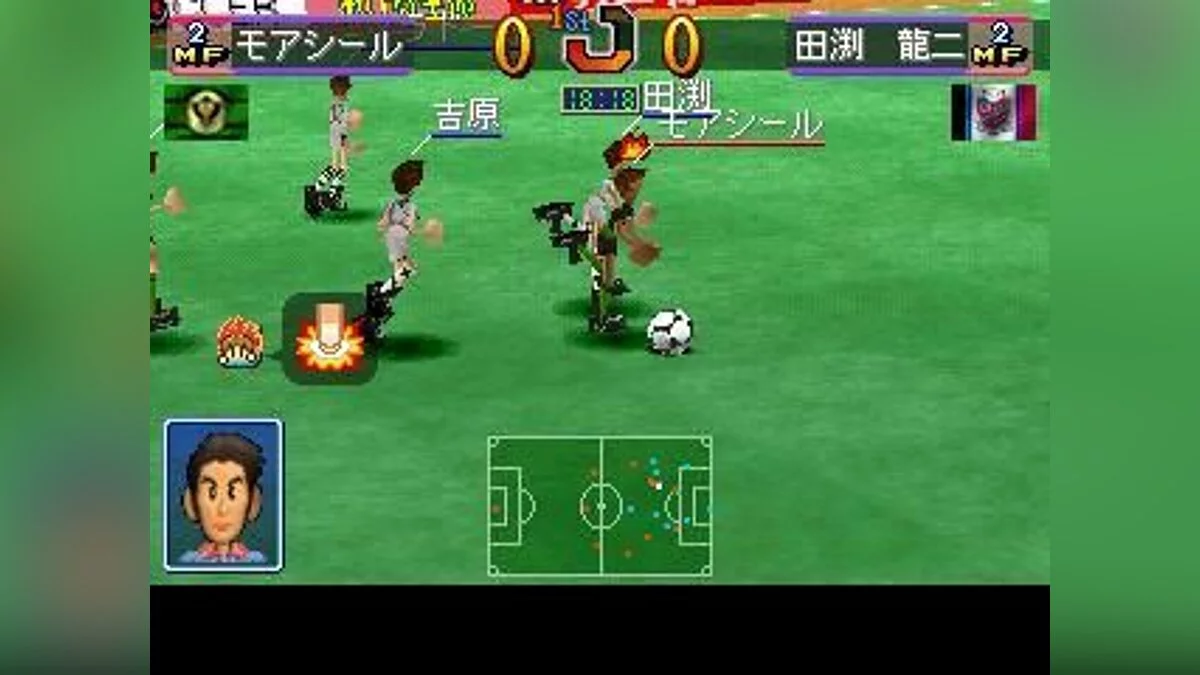 Скриншоты из Combination Pro Soccer / Картинка 67