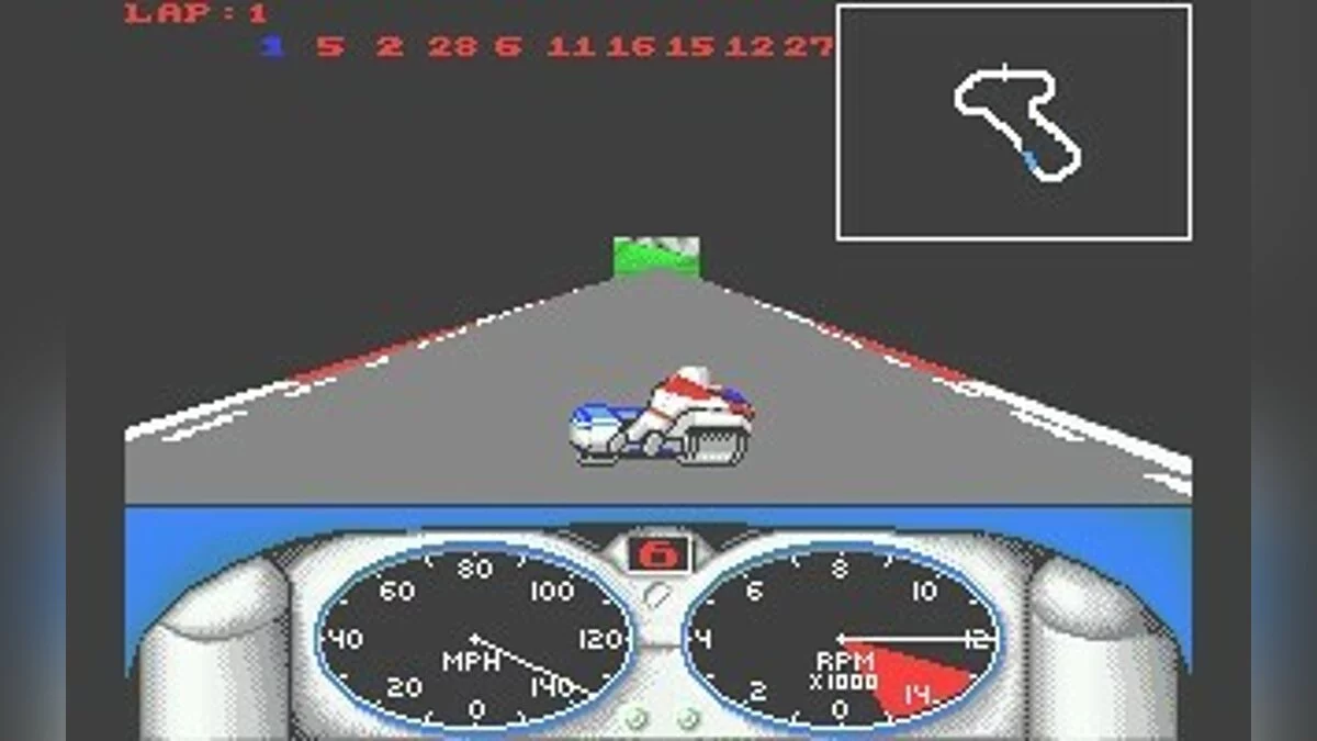 Скриншоты из Combo Racer