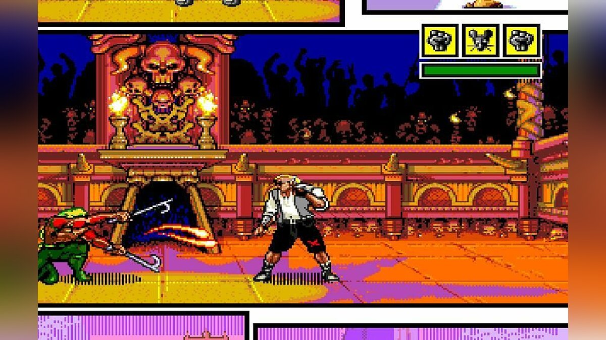 Comix Zone - что это за игра, трейлер, системные требования, отзывы и  оценки, цены и скидки, гайды и прохождение, похожие игры