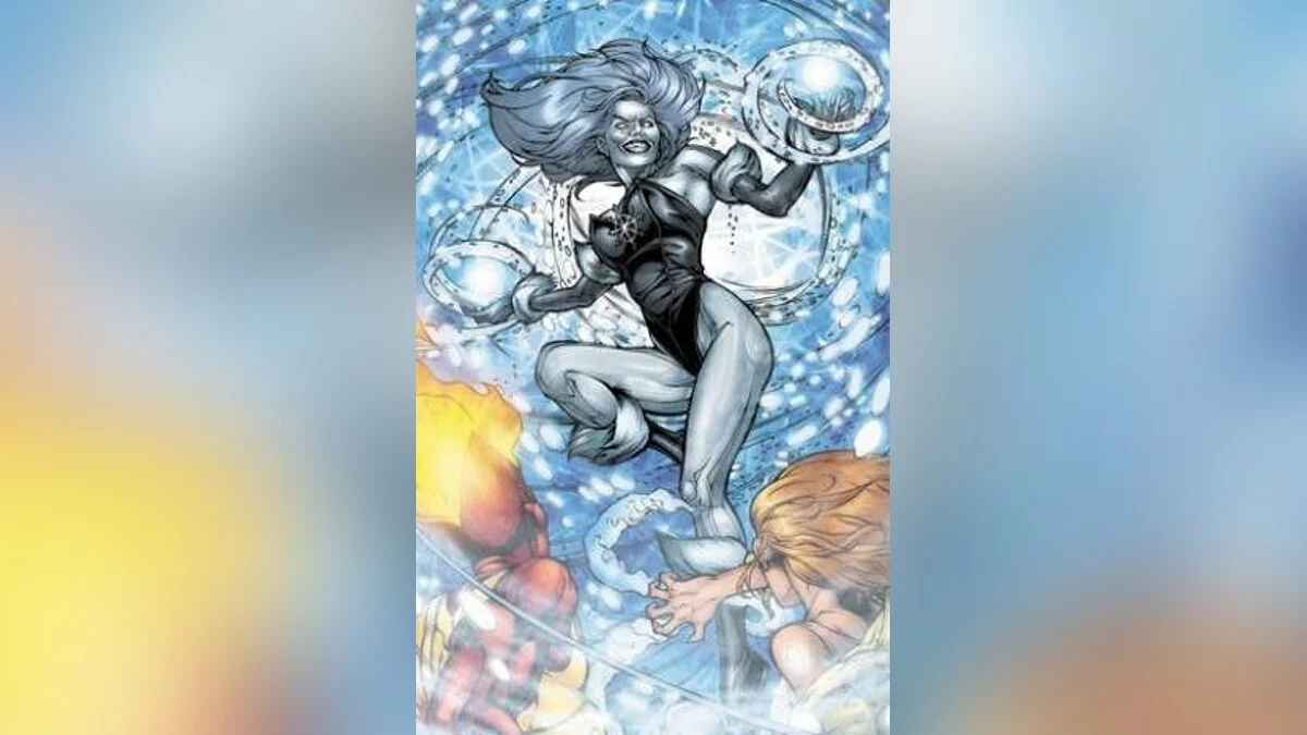 Девушки из Injustice: Gods Among Us / Картинка 31