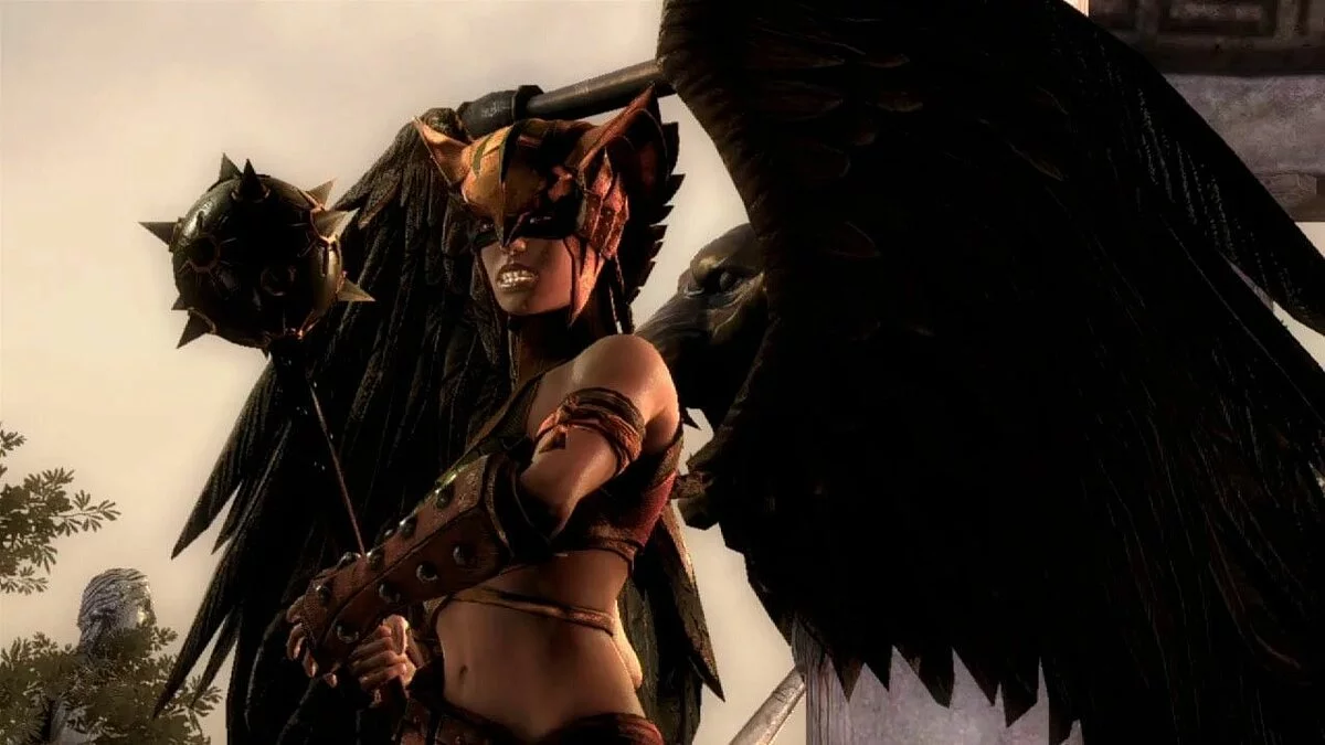 Девушки из Injustice: Gods Among Us / Картинка 18