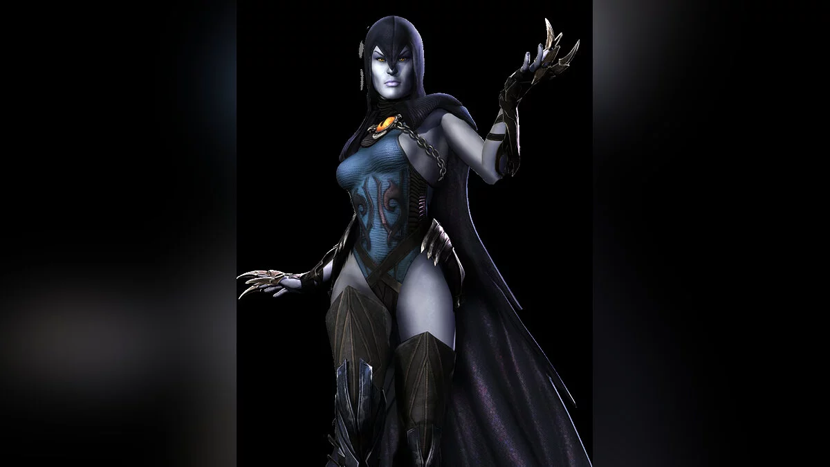 Девушки из Injustice: Gods Among Us / Картинка 29