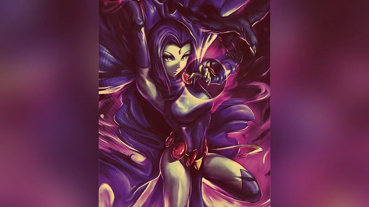 Девушки из Injustice: Gods Among Us / Картинка 30