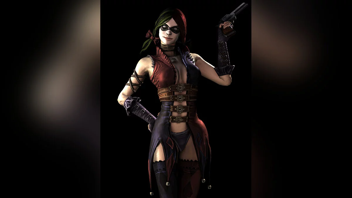 Девушки из Injustice: Gods Among Us / Картинка 11