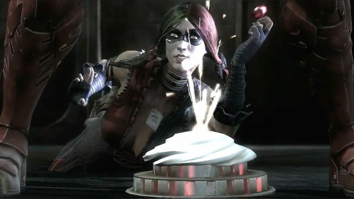 Девушки из Injustice: Gods Among Us / Картинка 13