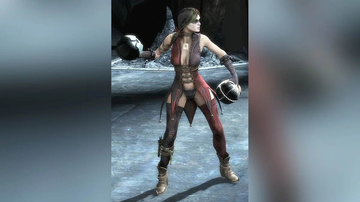 Девушки из Injustice: Gods Among Us / Картинка 9