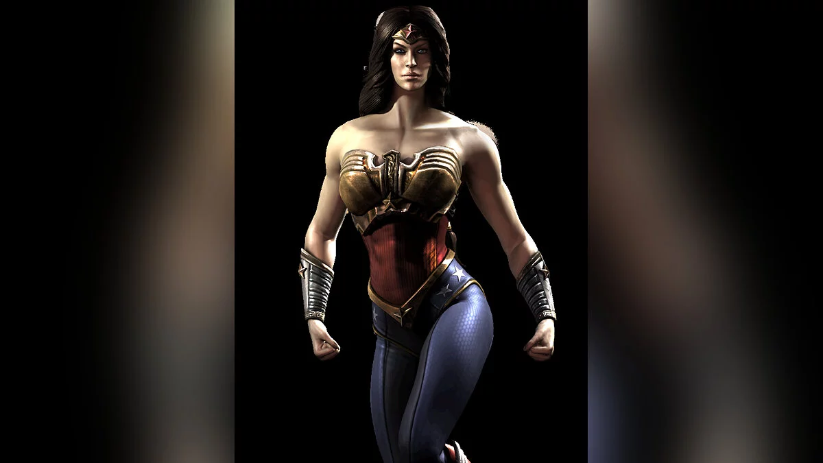 Девушки из Injustice: Gods Among Us / Картинка 5