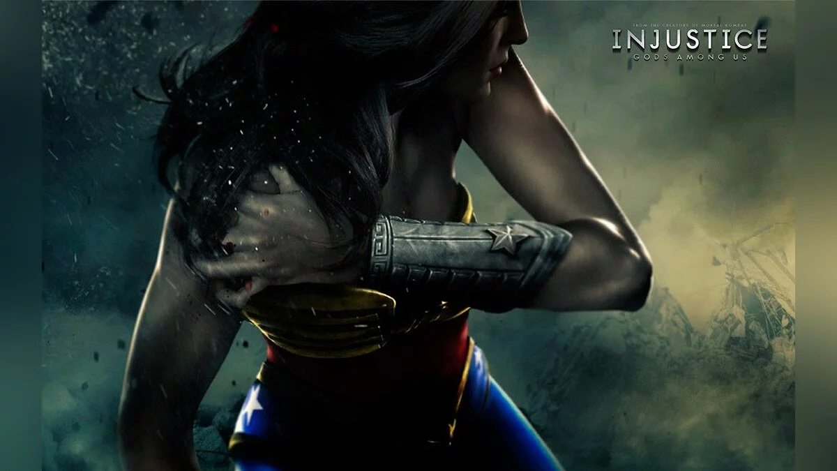 Девушки из Injustice: Gods Among Us / Картинка 7