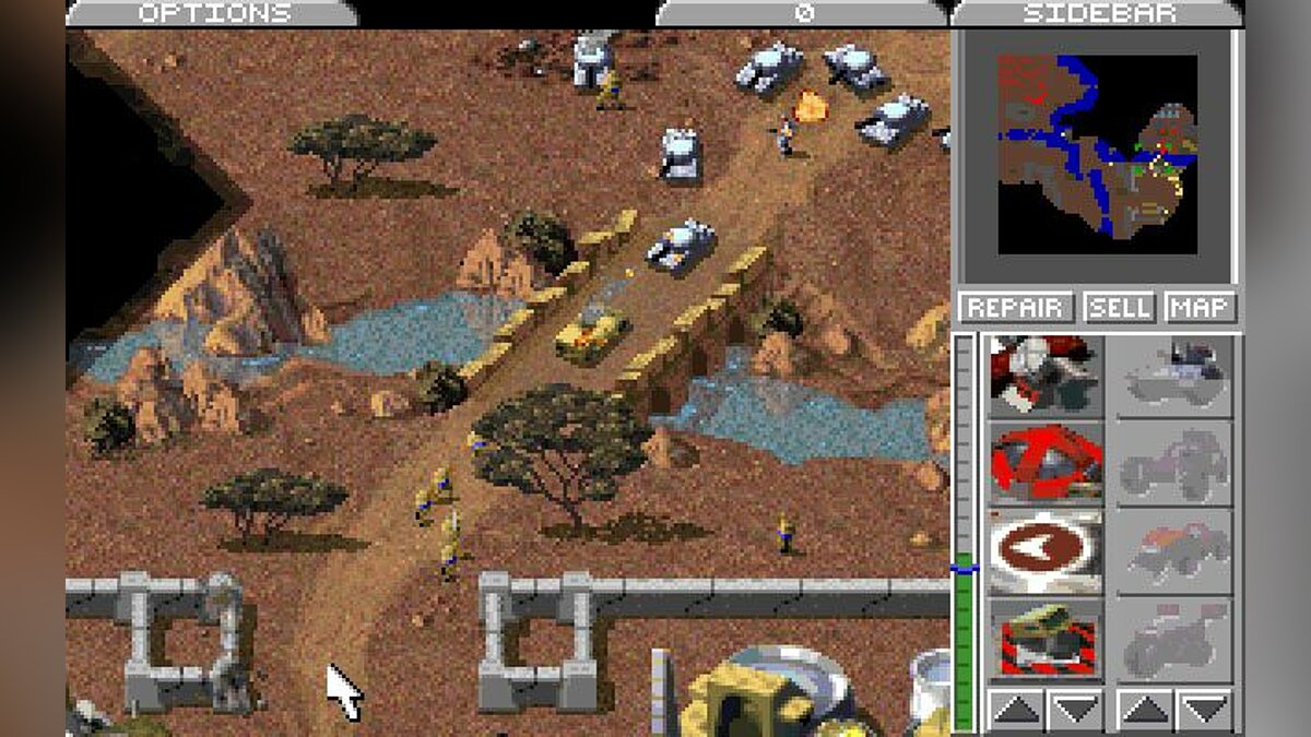 Command & Conquer - что это за игра, трейлер, системные требования, отзывы  и оценки, цены и скидки, гайды и прохождение, похожие игры C&C