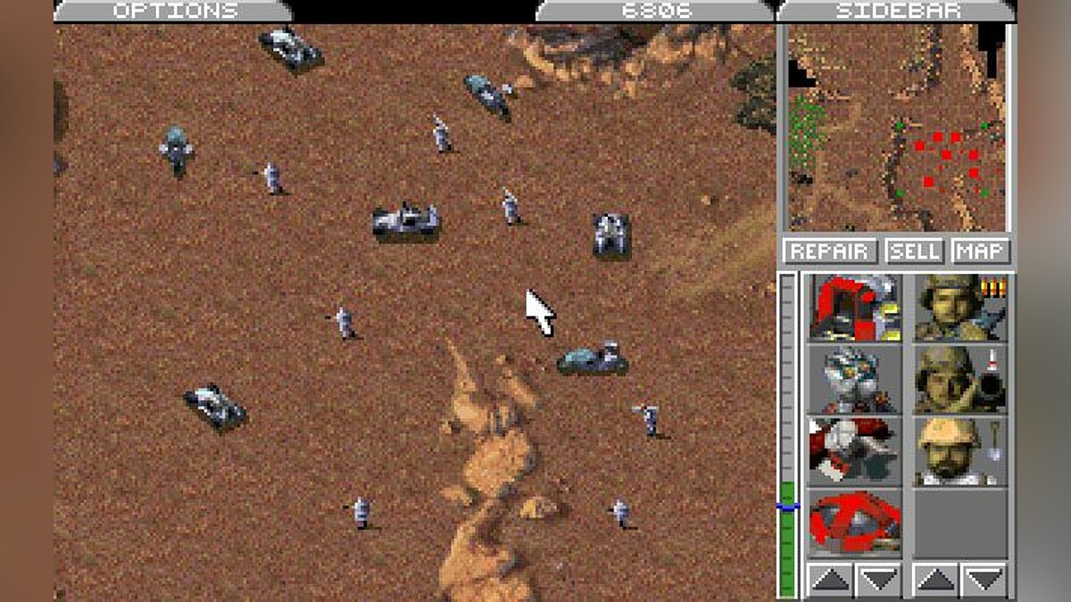 Command & Conquer - что это за игра, трейлер, системные требования, отзывы  и оценки, цены и скидки, гайды и прохождение, похожие игры C&C