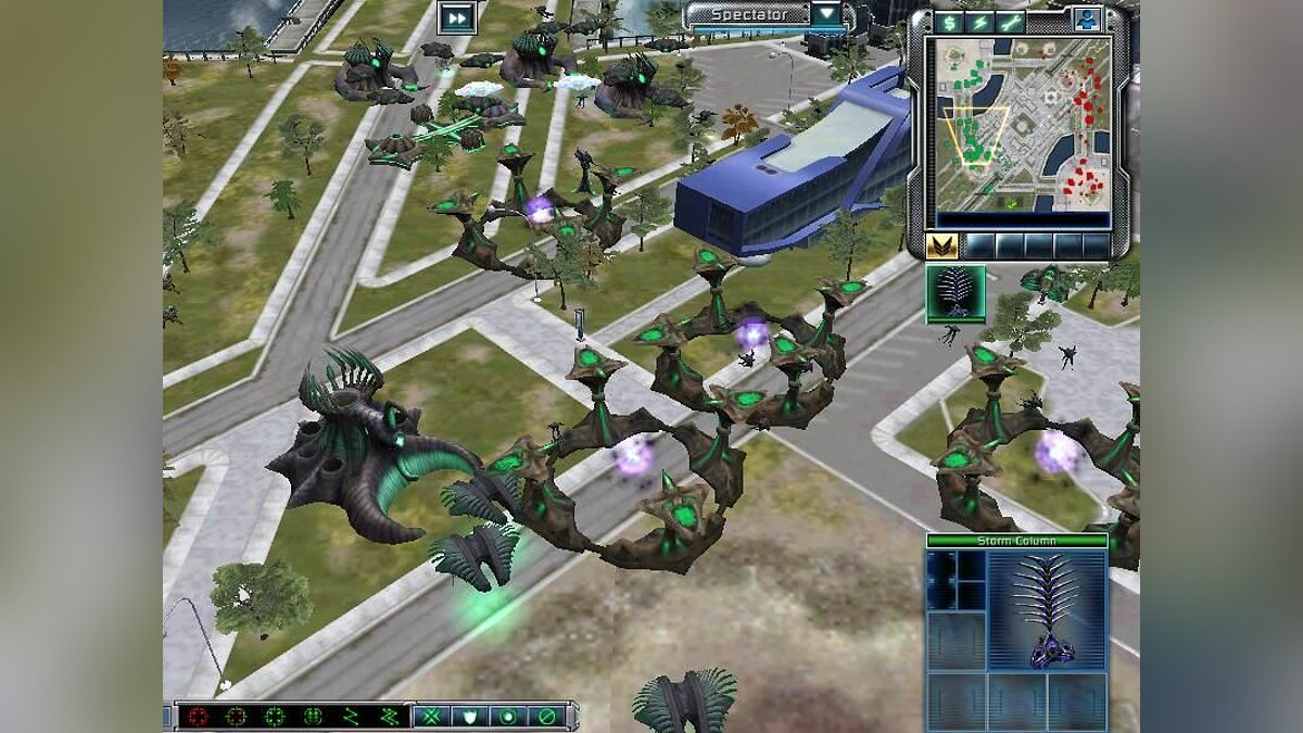 Command and conquer legions