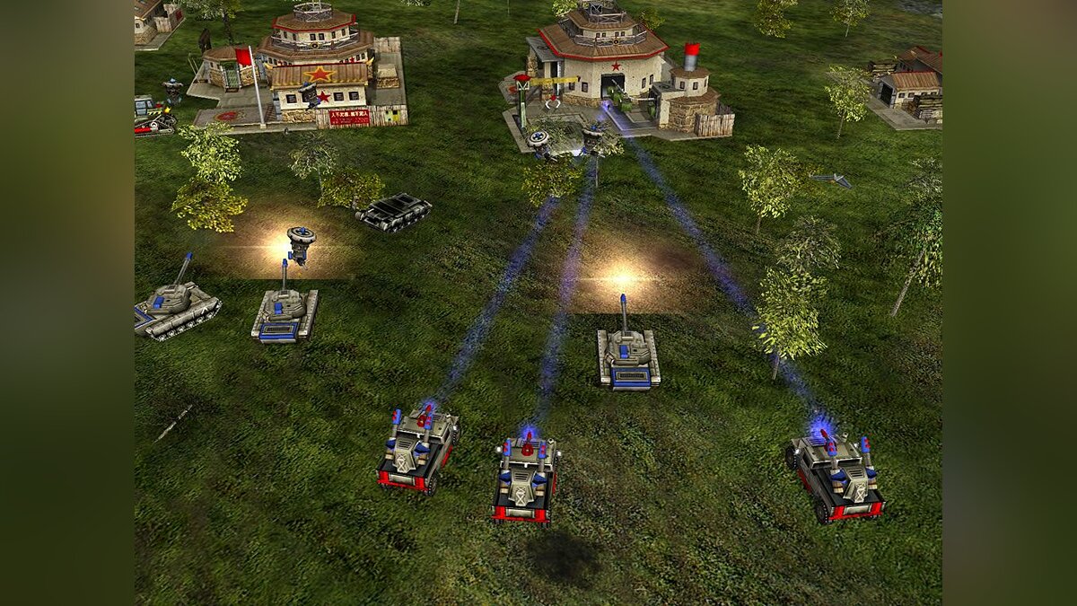 Форум Command & Conquer: Generals - Zero Hour