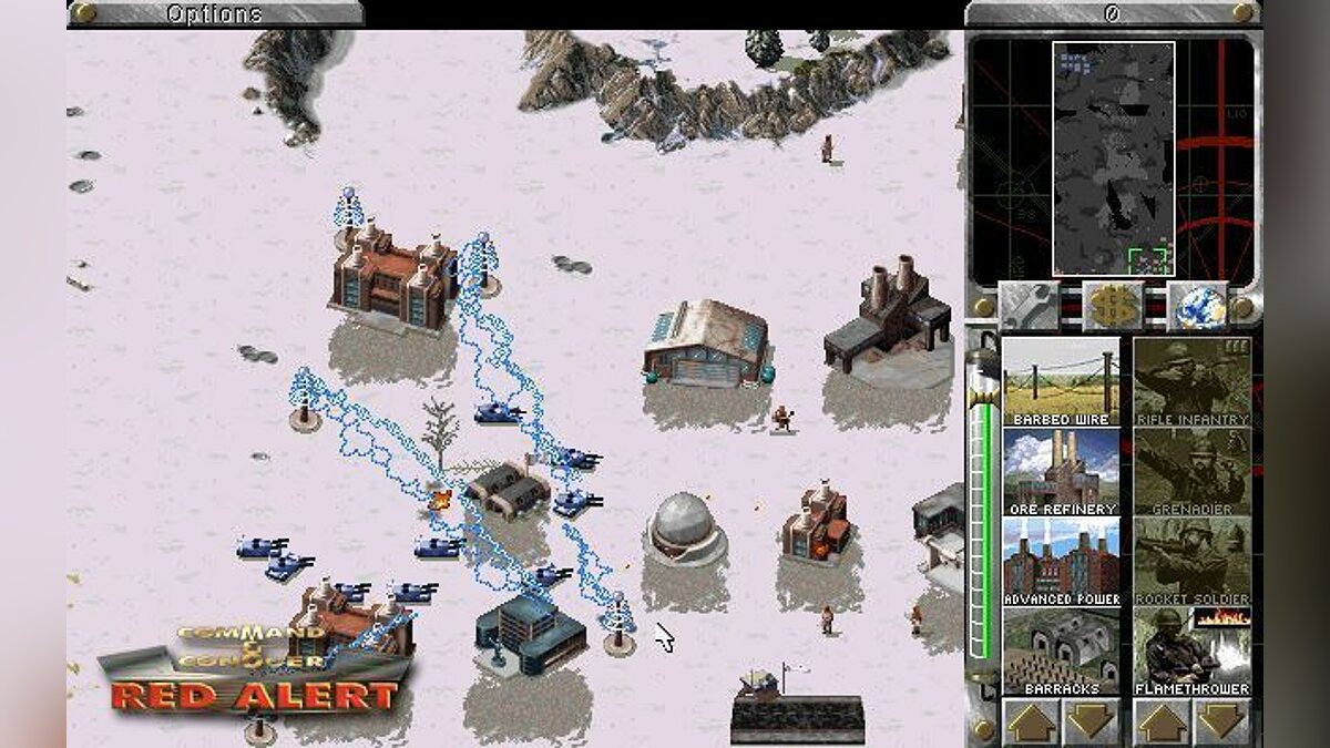 Command & Conquer: Red Alert - что это за игра, трейлер, системные  требования, отзывы и оценки, цены и скидки, гайды и прохождение, похожие  игры C&C 2