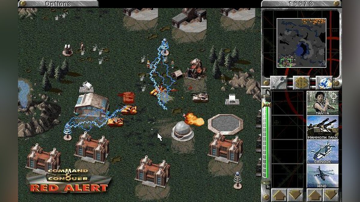 Command & Conquer: Red Alert - что это за игра, трейлер, системные  требования, отзывы и оценки, цены и скидки, гайды и прохождение, похожие  игры C&C 2