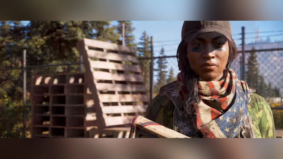 Девушки из Far Cry / Картинка 44