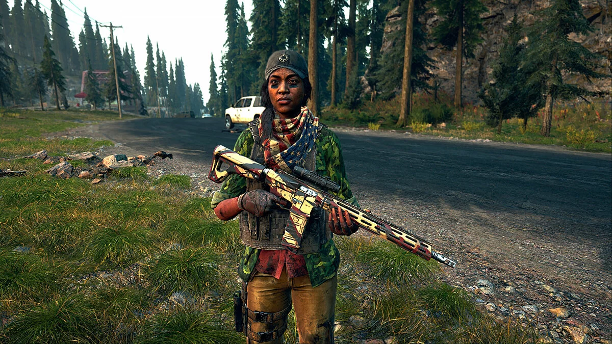 Девушки из Far Cry / Картинка 63