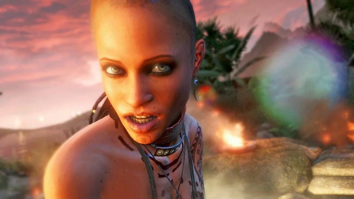 Девушки из Far Cry / Картинка 16