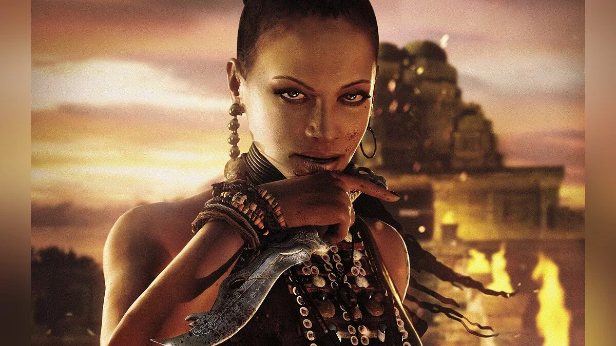 Девушки из Far Cry / Картинка 18