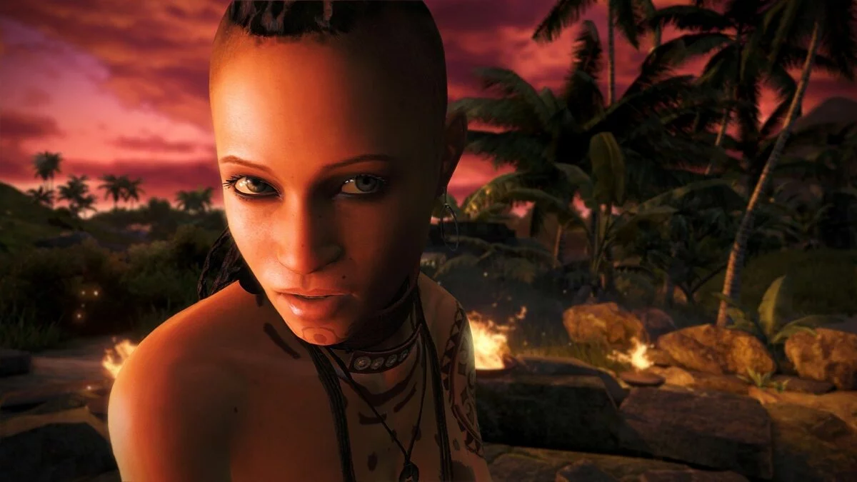 Девушки из Far Cry / Картинка 19