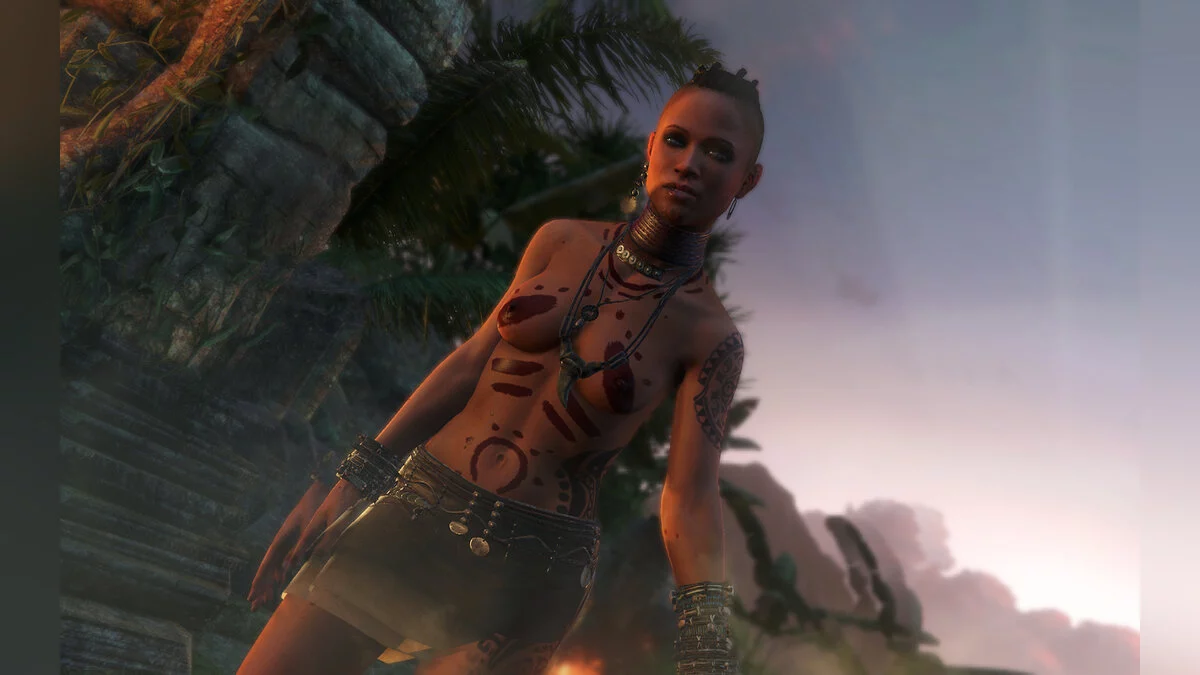 Девушки из Far Cry / Картинка 22