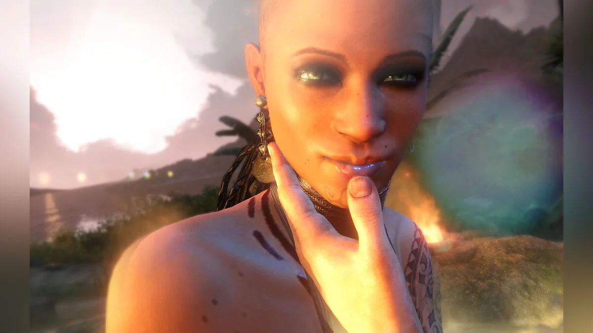 Девушки из Far Cry / Картинка 3
