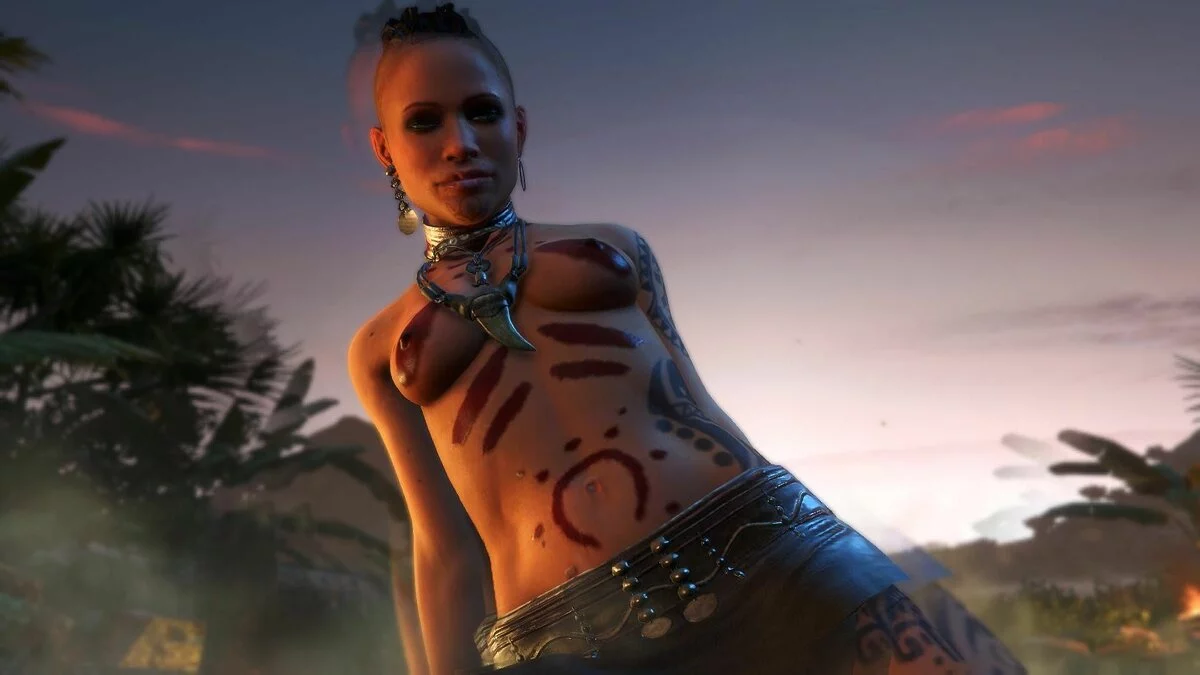 Девушки из Far Cry / Картинка 4