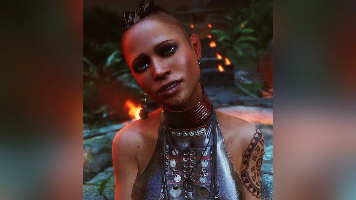 Девушки из Far Cry / Картинка 8
