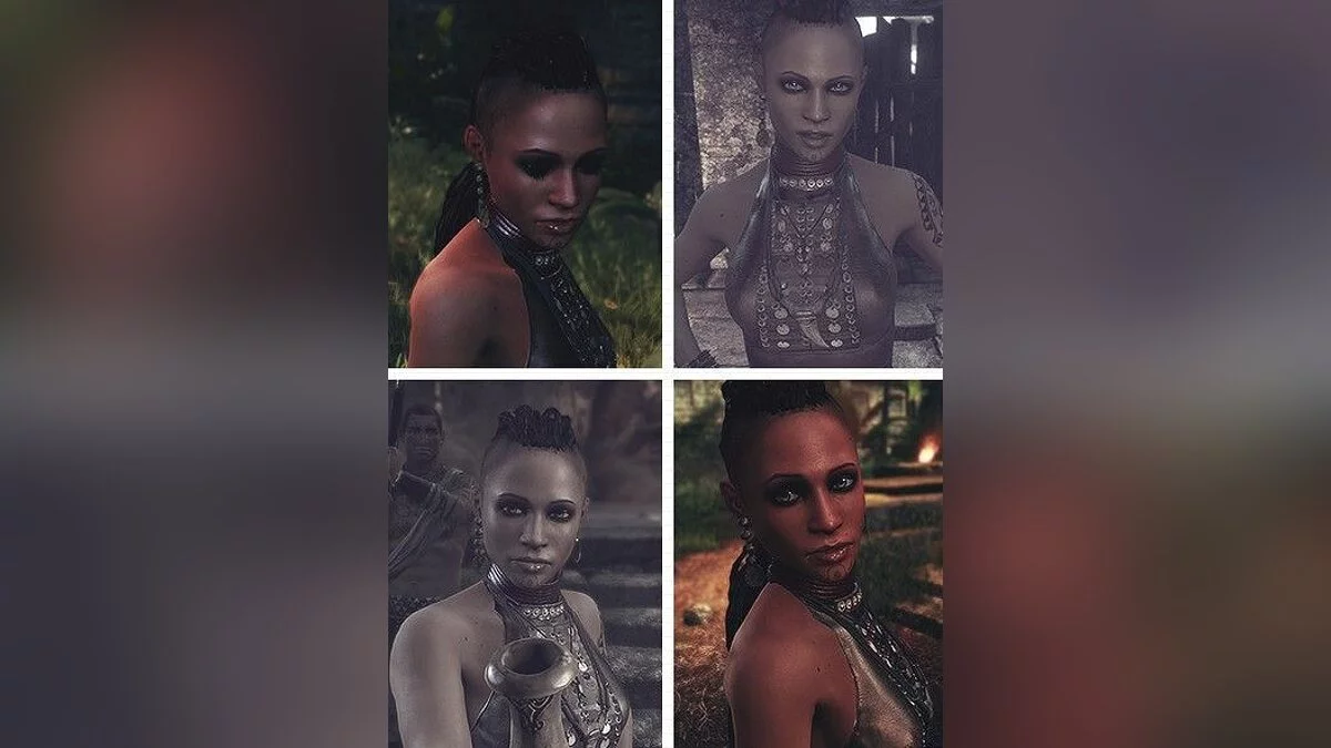 Девушки из Far Cry / Картинка 9