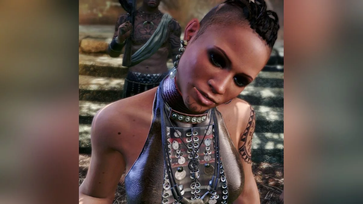 Девушки из Far Cry / Картинка 10