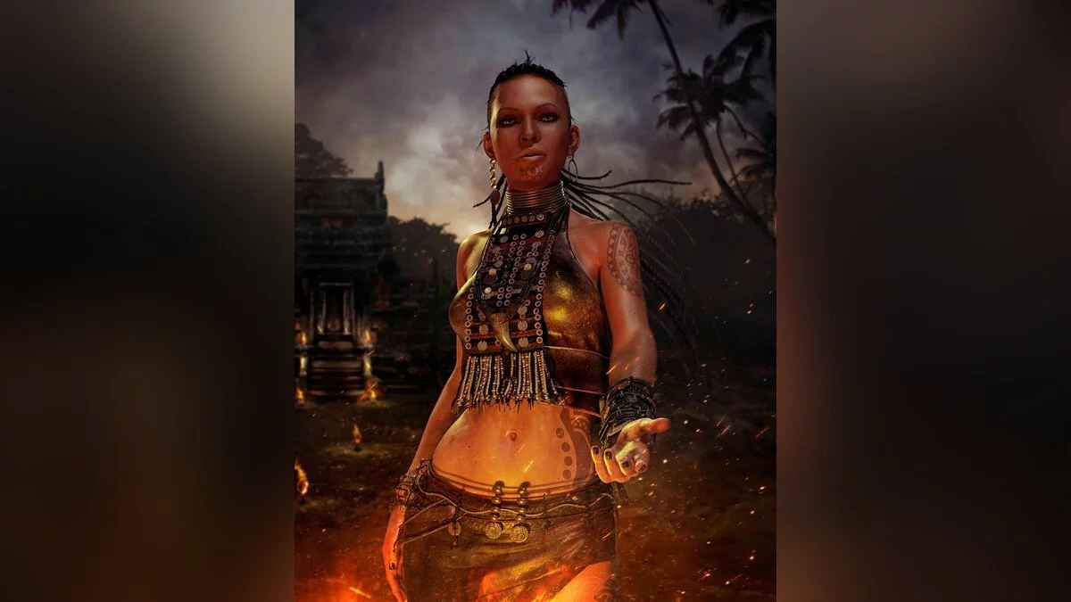 Девушки из Far Cry / Картинка 11