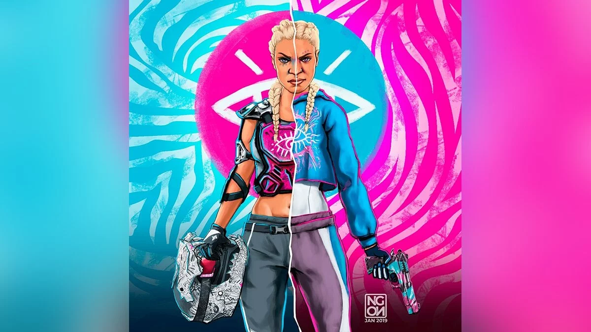 Девушки из Far Cry / Картинка 69