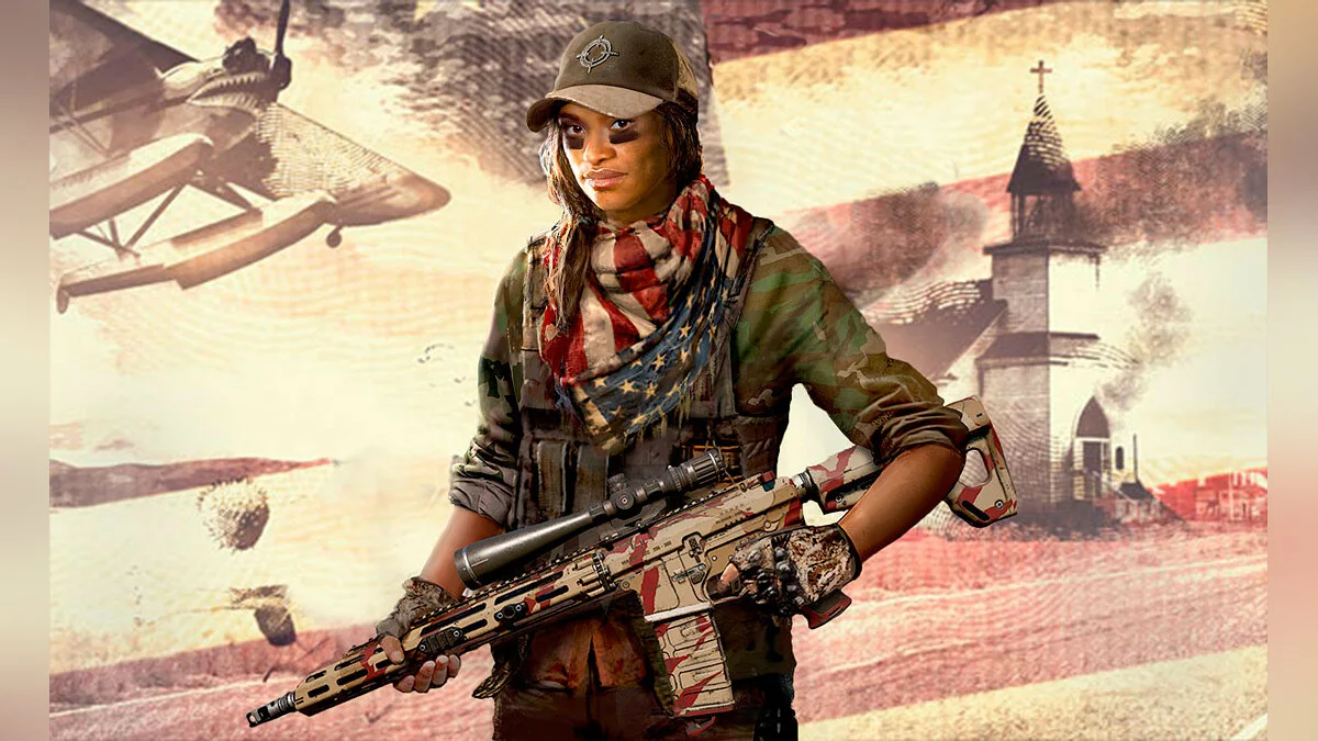 Девушки из Far Cry / Картинка 46