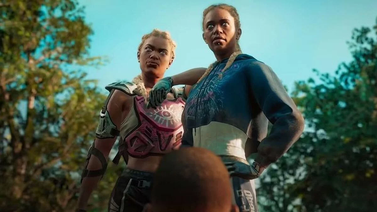 Девушки из Far Cry / Картинка 73