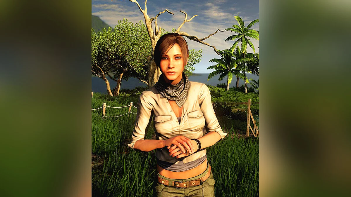 Девушки из Far Cry / Картинка 26