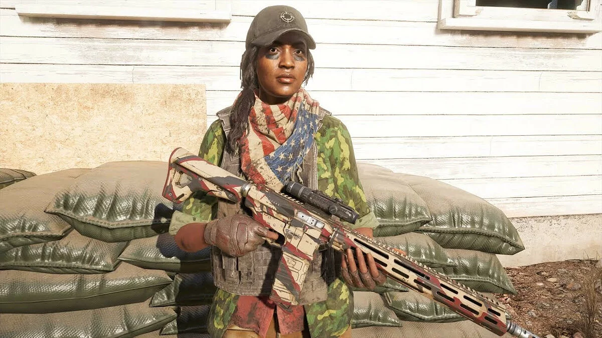Девушки из Far Cry / Картинка 65